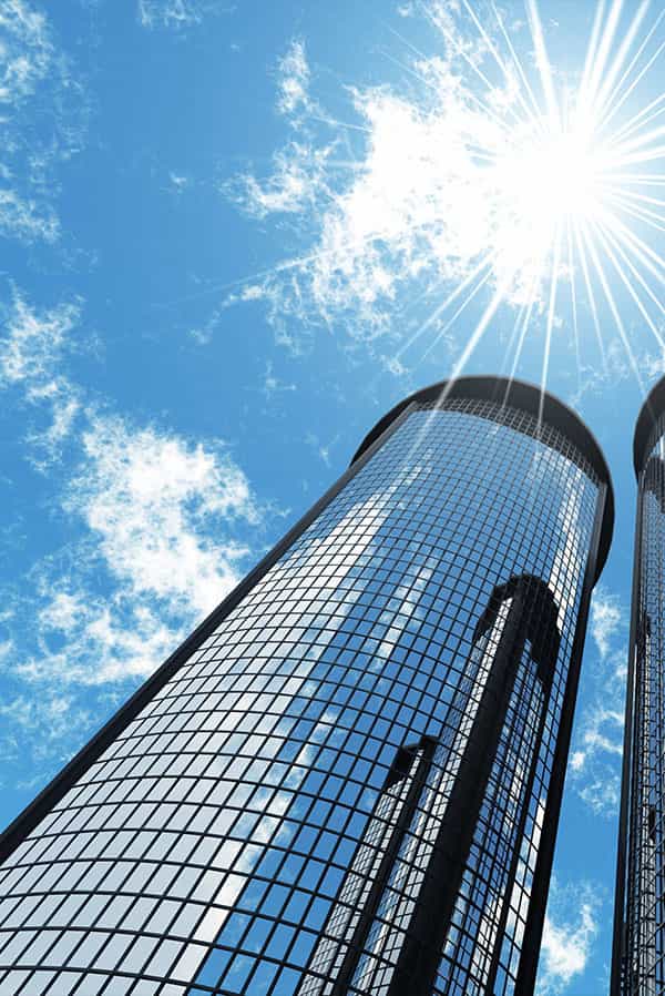 生產車間規模大